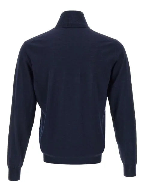 Filippo De Laurentiis high-neck sweater