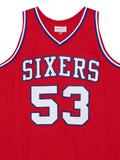 Mitchell & Ness nba 76ers 1979 darryl dawkins sweatshirt