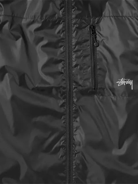Stüssy rip micro jacket