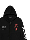 AMIRI Wes Lang Solar Kings hoodie
