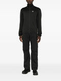 MONTURA logo-print zip-up sweatshirt