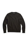 Canada Goose Habel cable-knit crew-neck sweater