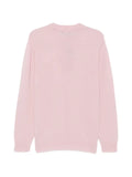 Cenere GB crew-neck ribbed-trim sweater
