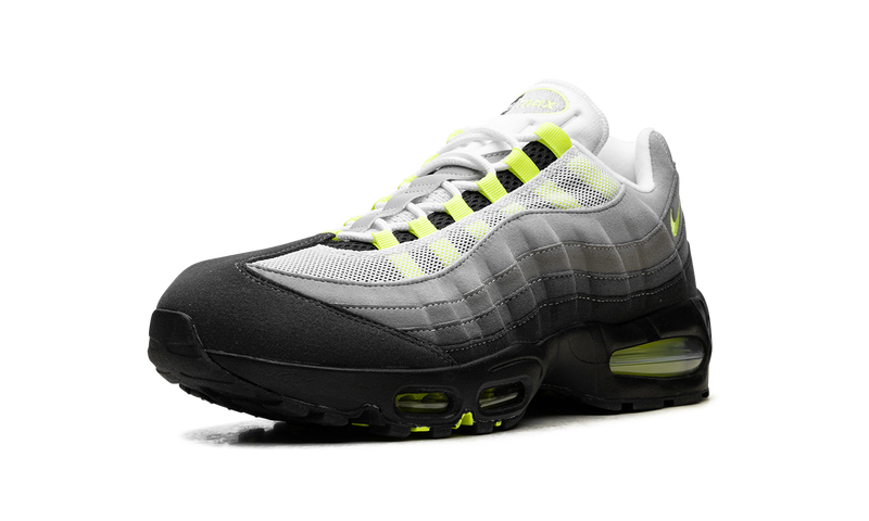 Nike Air Max 95 OG Big Bubble – Neon (2025/2026) HM4740-001