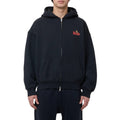 Rhude American Spirit Zip-Up Hoodie